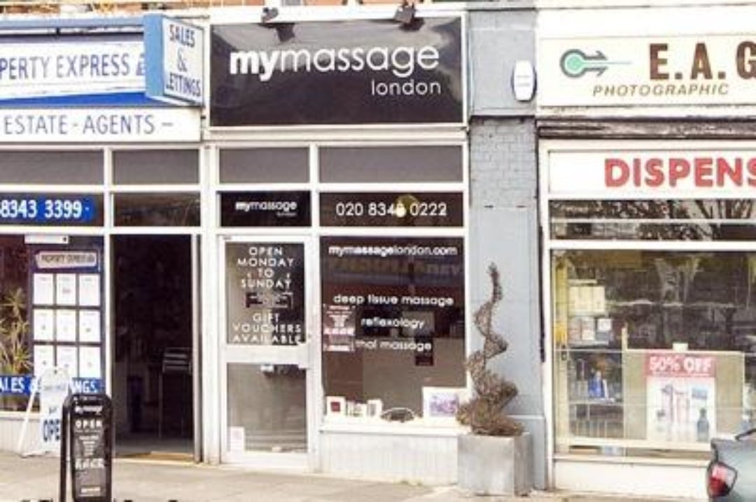 Mymassage London, London