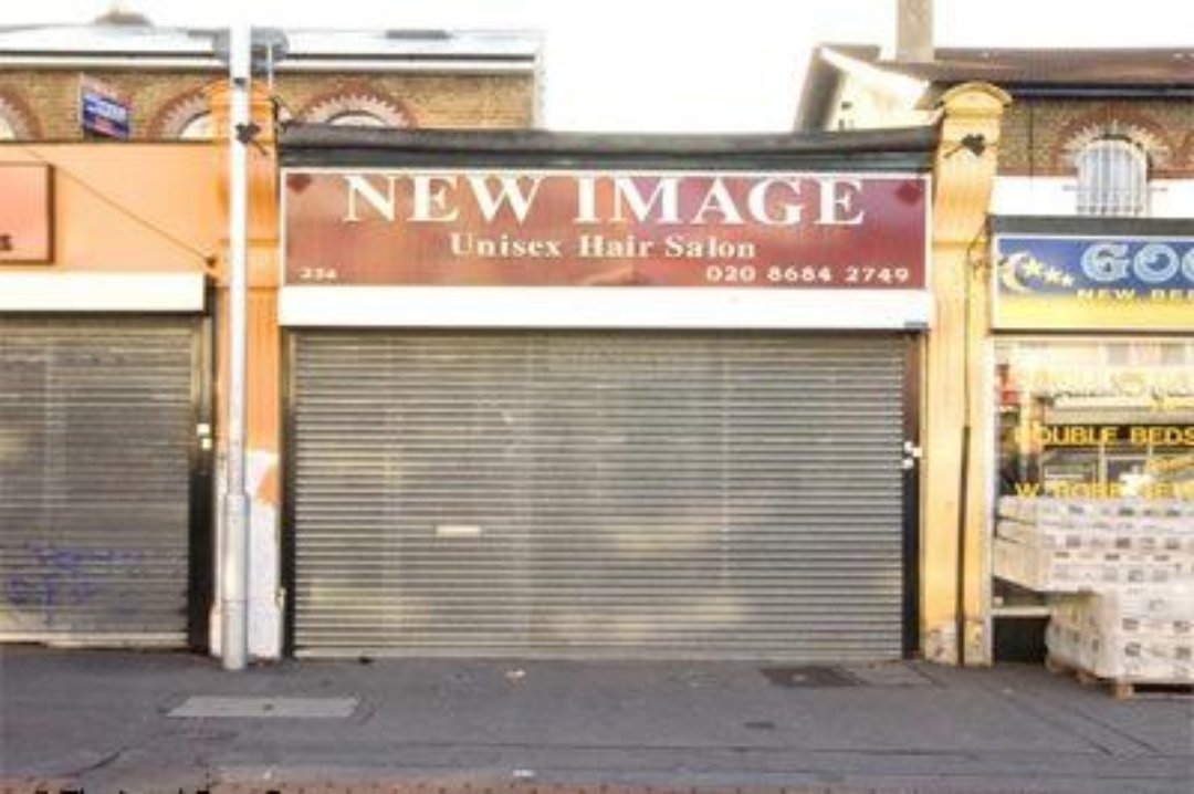 New Image, Thornton Heath, London