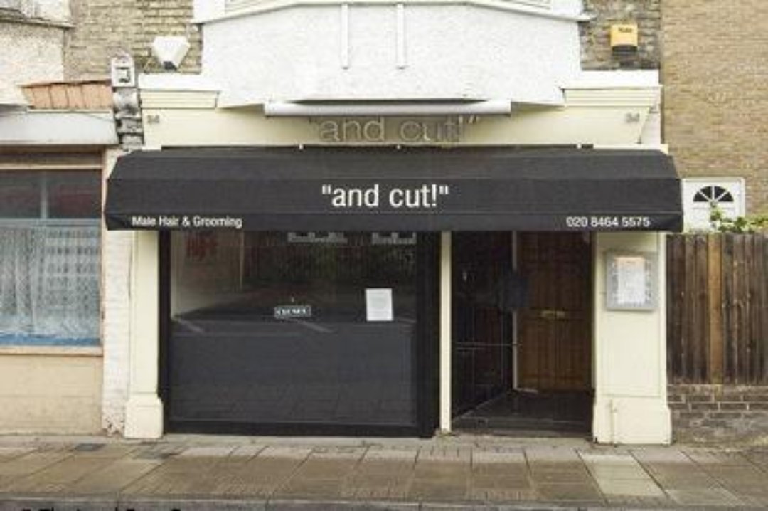 And Cut, Bromley, London