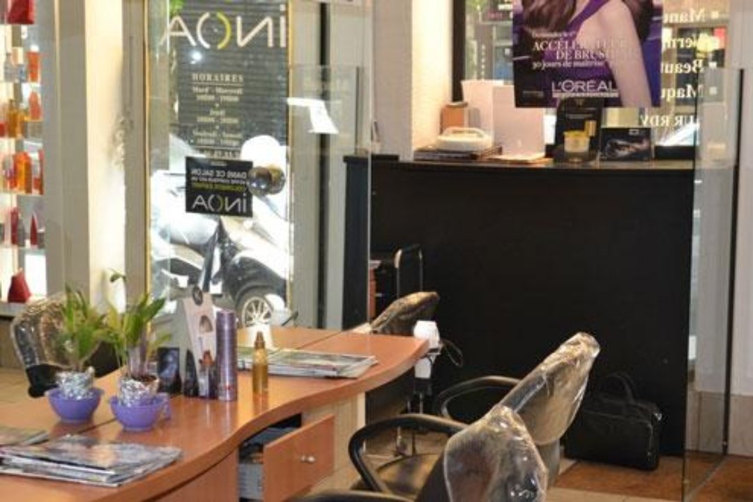 Giovanni Coiffure, 16e arrondissement, Paris