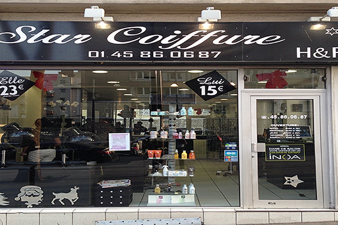 SK Star Coiffure