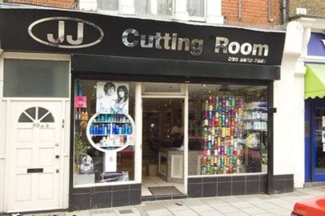 J J Cutting Room, Chingford, London