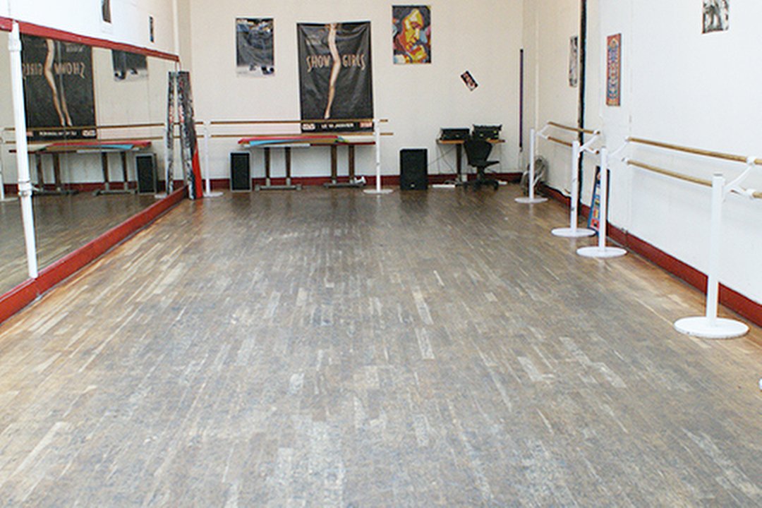 Studio Rockland Danse, Jules Joffrin, Paris