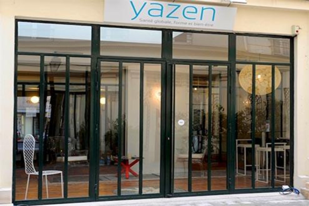 Yazen, 9e arrondissement, Paris