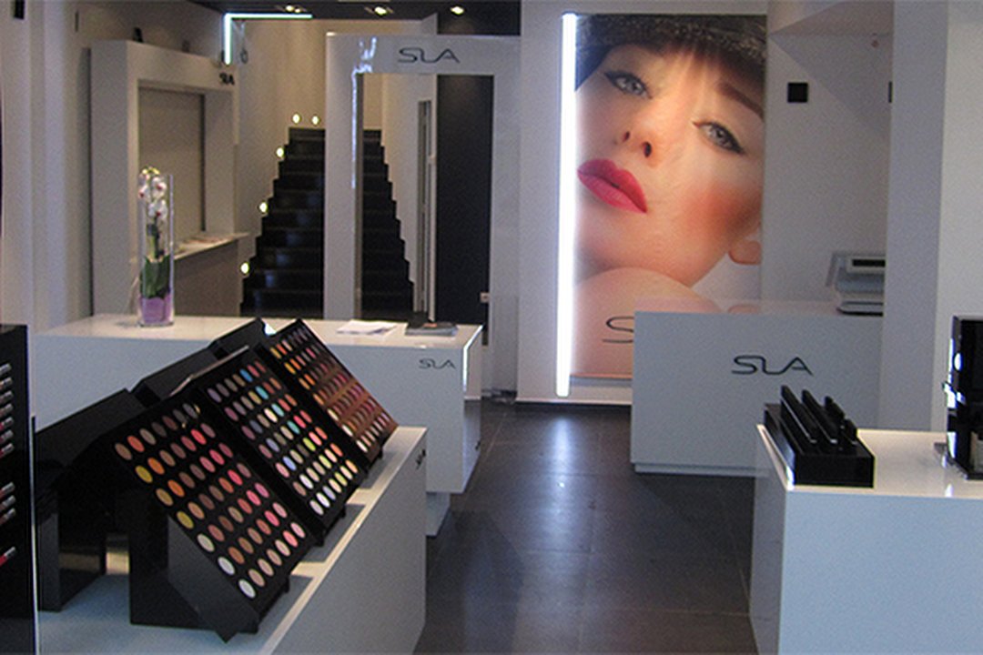 SLA Concept Store - Paris 2, Rue Saint-Denis, Paris