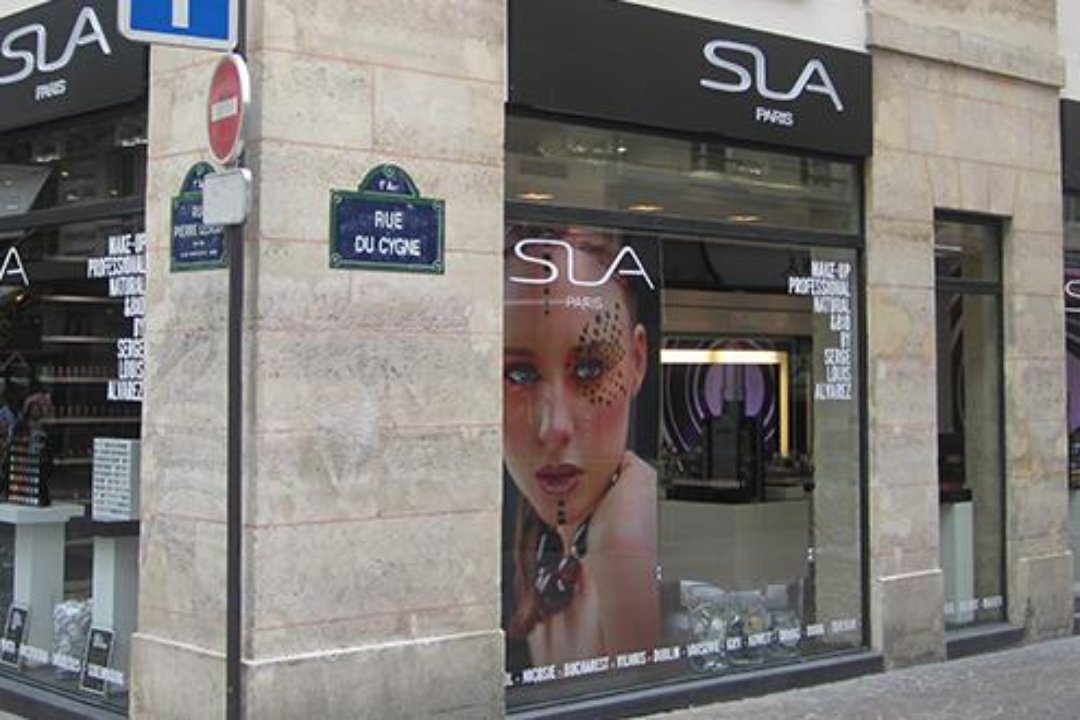 SLA Concept Store - Paris 1, Métro Châtelet, Paris