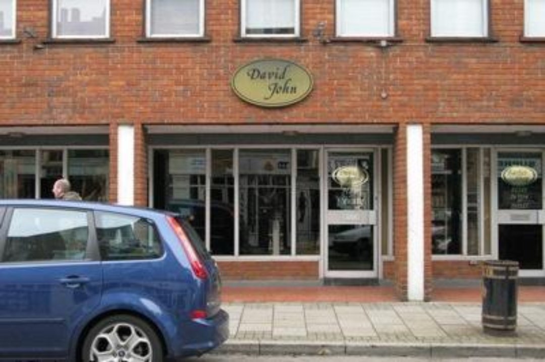 David John, Chelmsford, Essex