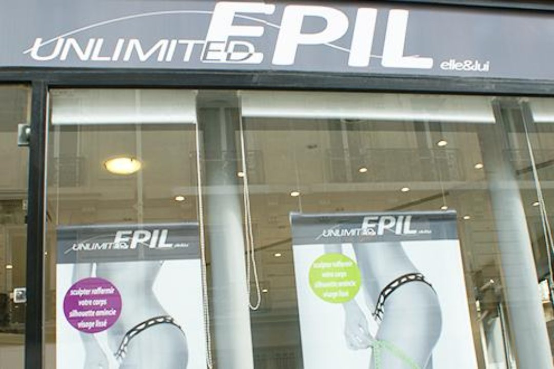 Unlimited Epil - Paris 8, Champs-Élysées, Paris