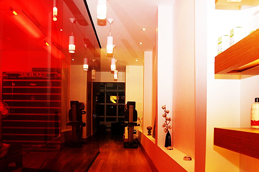 Club Five, Métro Ségur, Paris