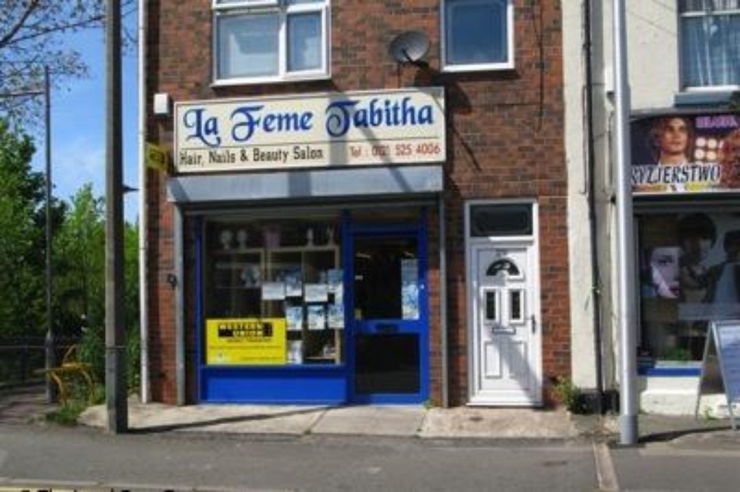La Femme Tabitha Hair Salon, West Bromwich, Birmingham