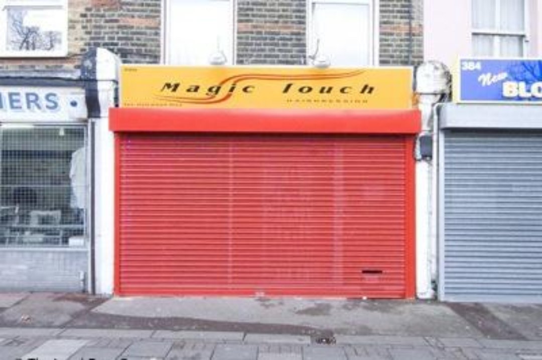 Magic Touch, Loughton, Essex