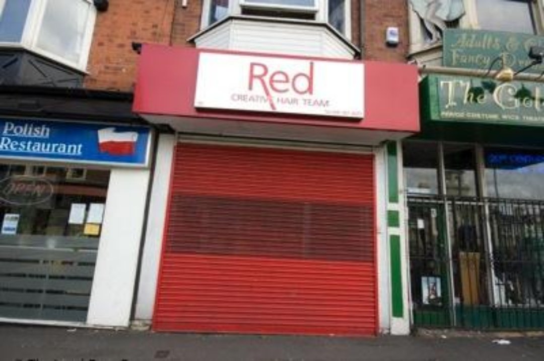 Red, West Bridgford, Nottinghamshire