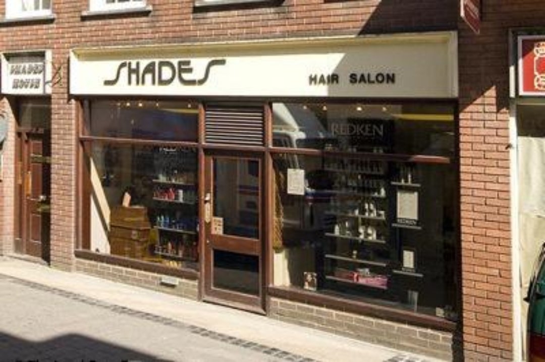 Shades Hair Salon, Worcester