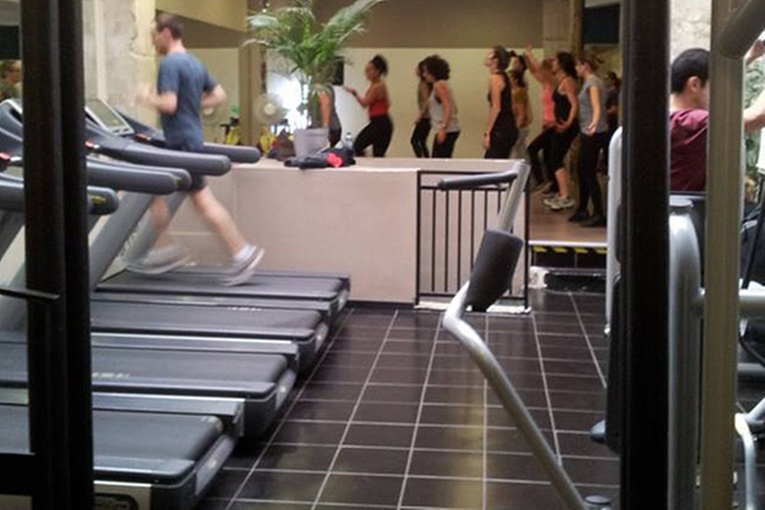 Gada Fitness, Goutte d'Or, Paris