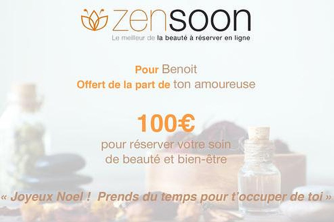 Bon cadeau à offrir, Paris