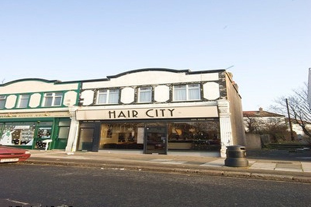 Hair City, Loughton, Essex