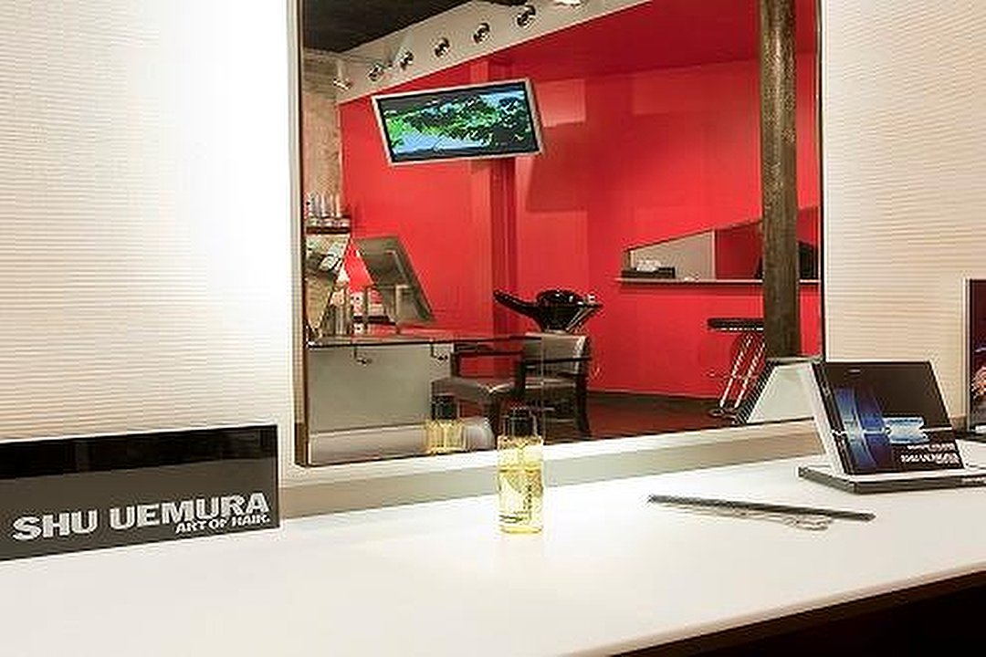 MH Coiffure, 8e arrondissement, Paris