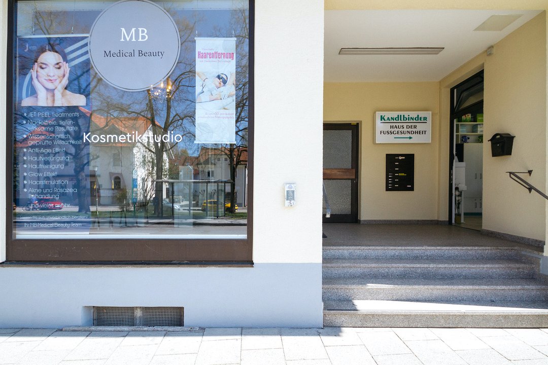 MB Medical Beauty Treatments, Olching, München und Umland