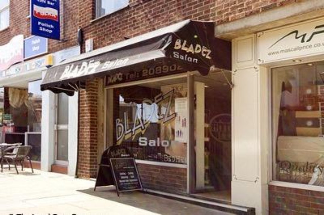 Bladez Salon, Dover, Kent