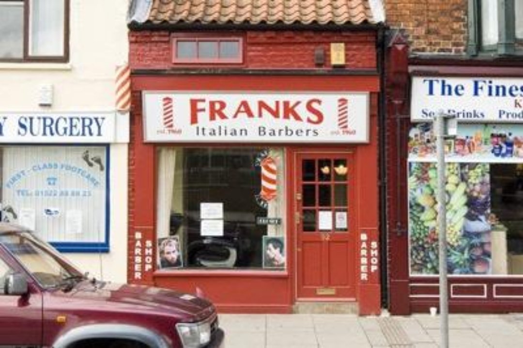 Franks, Lincoln
