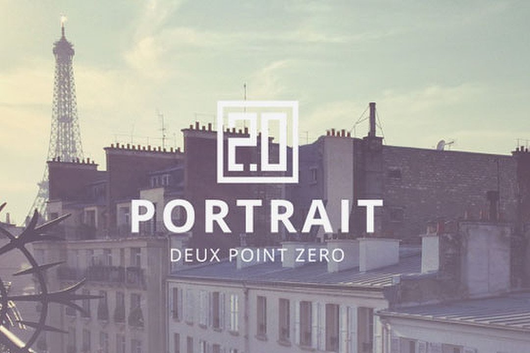Portrait 2.0, Métro Temple, Paris