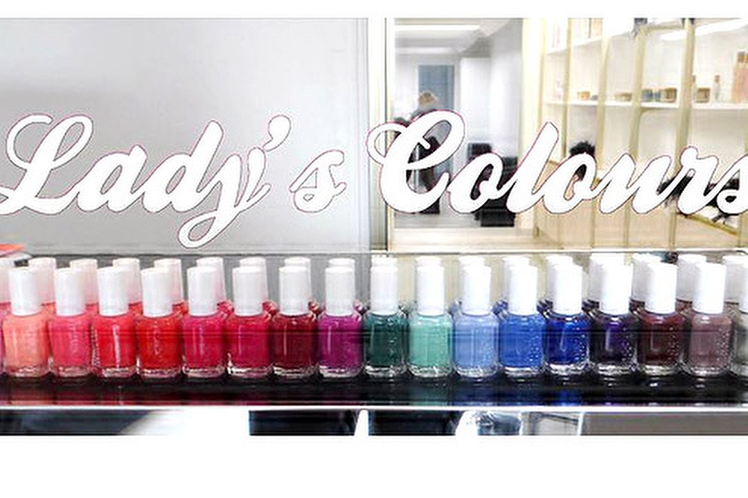 Lady's Colours, Plaisance, Paris