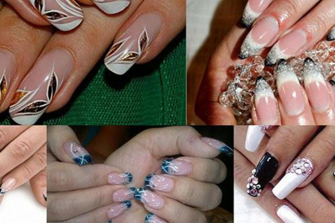 Alina's Nails, Paris