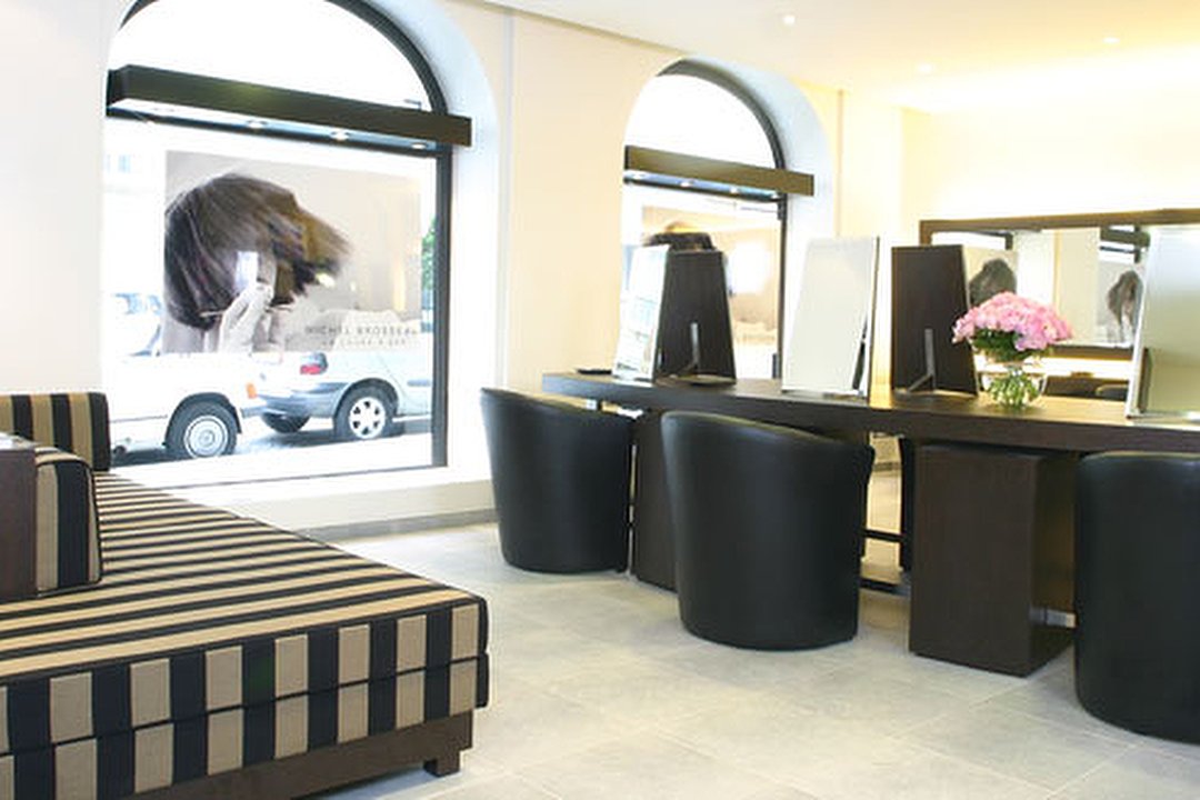 L'Atelier de Michel Brosseau, Métro Miromesnil, Paris