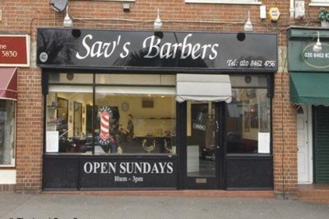 Sav's Barbers, South East