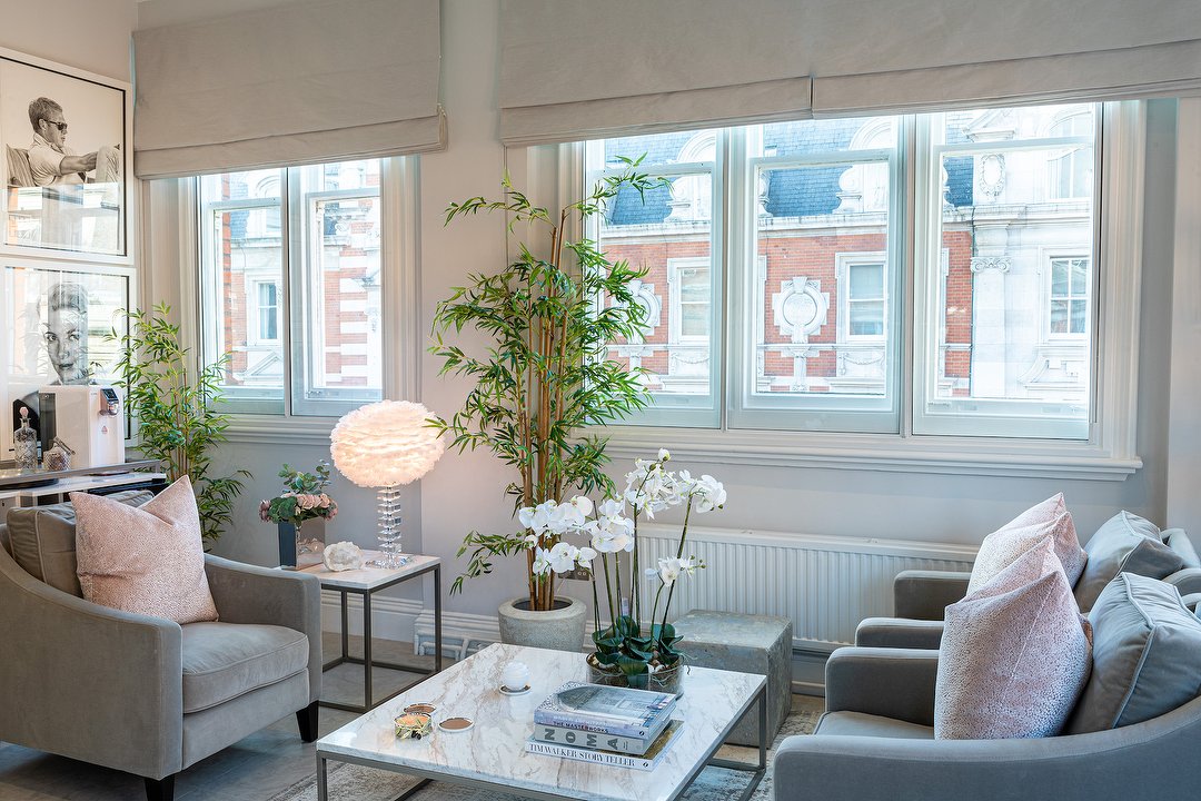 Lisa Franklin Clinic Privé, Knightsbridge, London