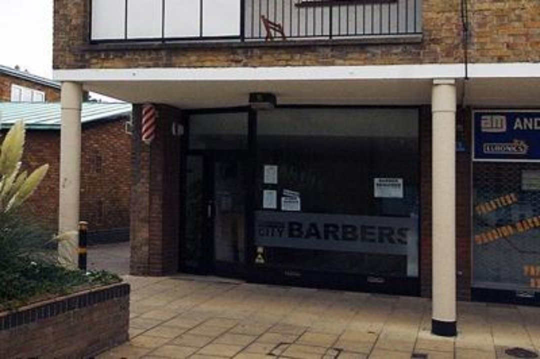 Cambridge City Barbers, Cambridge