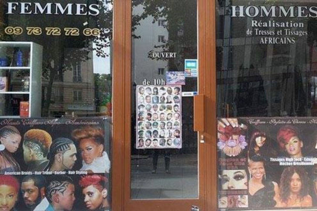 Lamika, 3e arrondissement, Paris