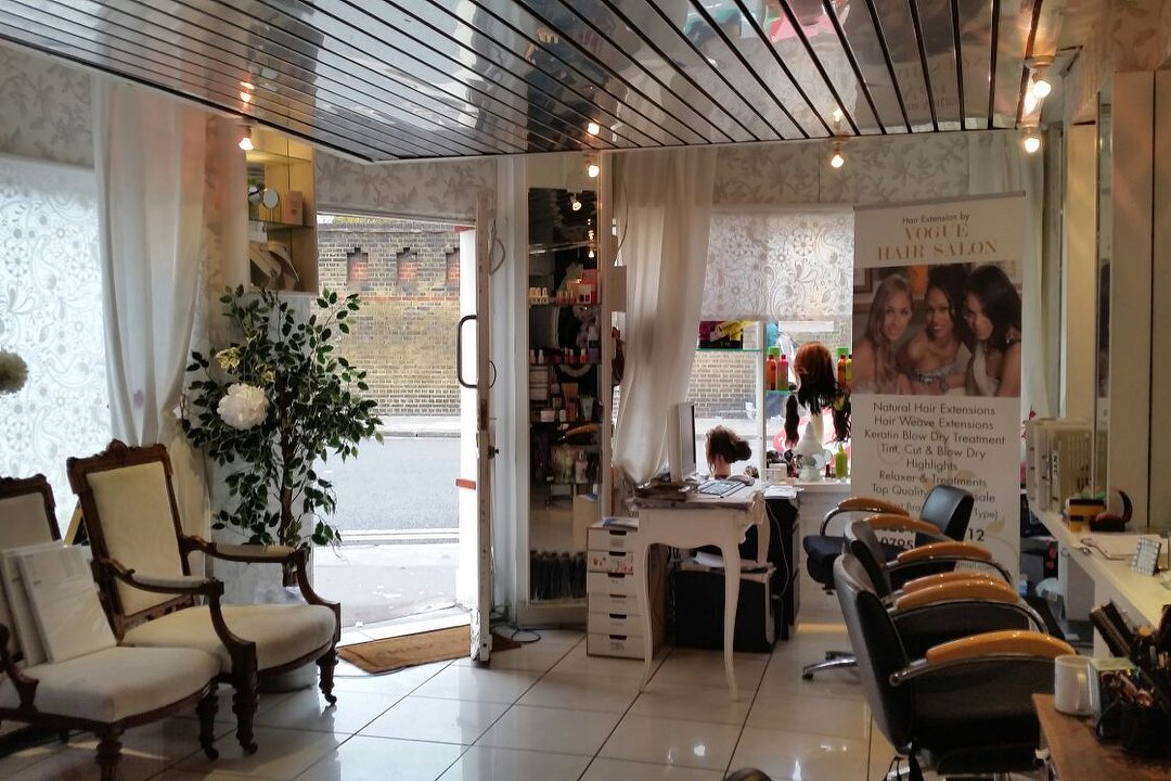 Vogue Hair and Beauty, West Kensington, London