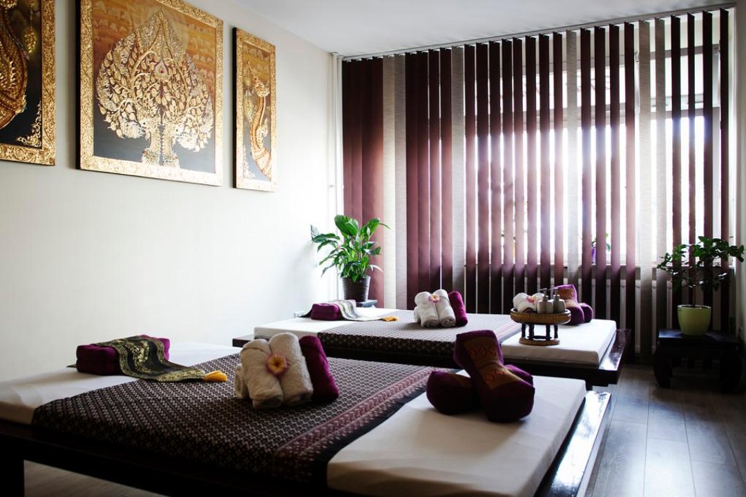 Areeya Thaimassage, Charlottenburg, Berlin