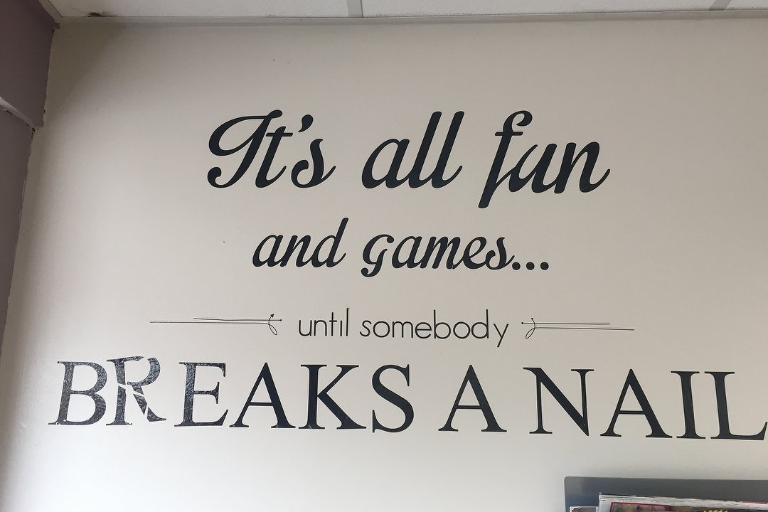 Nails by Linda. Beauty Salon in Tamworth, Staffordshire Treatwell