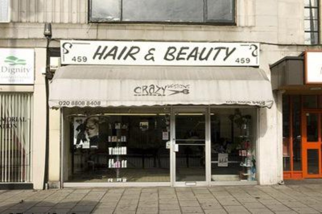 Hair & Beauty, Tottenham, London