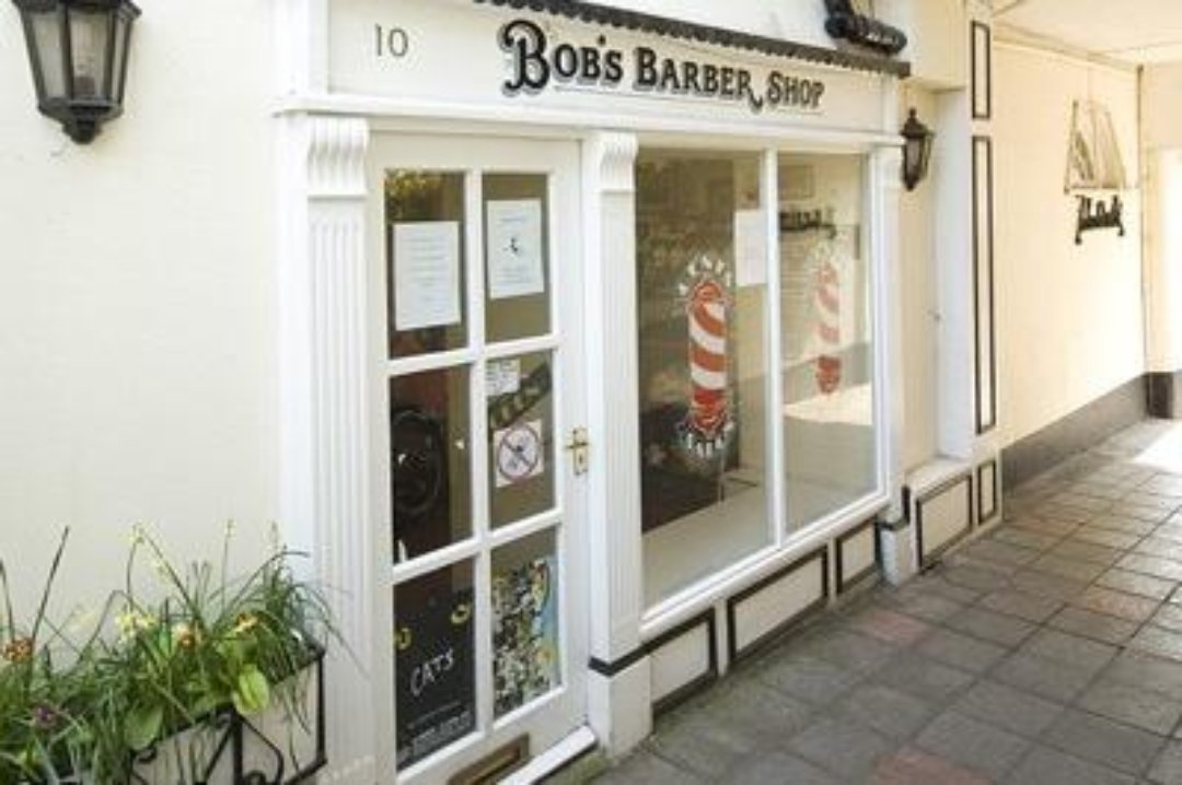 Bob's Barbers Shop, Torquay