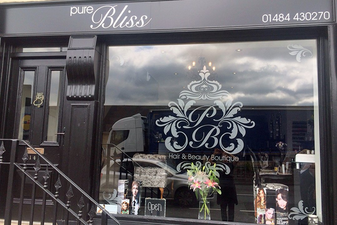 Pure Bliss Day Spa Hair & Beauty  Boutique, Huddersfield, Kirklees