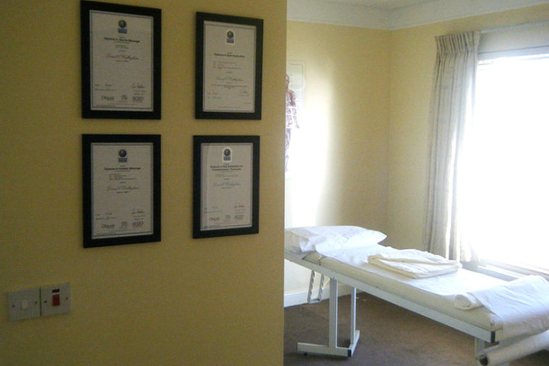 OCtherapy Massage, Killiney, South County Dublin