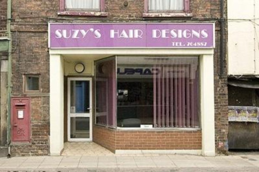 Suzy's Hair Designs, King's Lynn, Norfolk