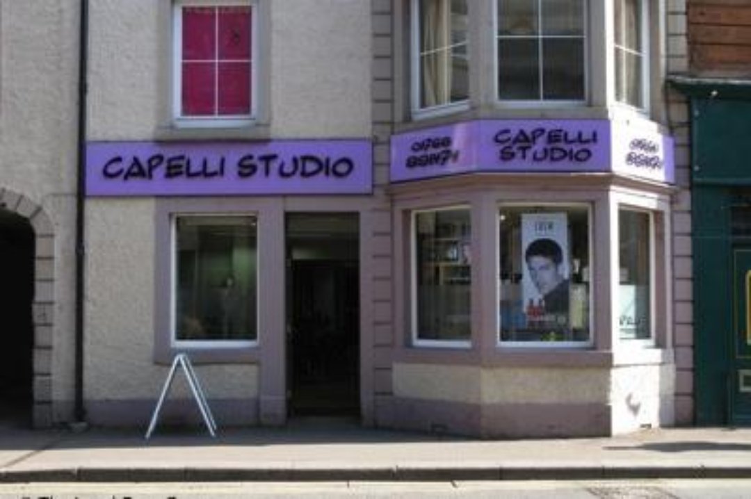 Capelli Studio, Penrith, Cumbria