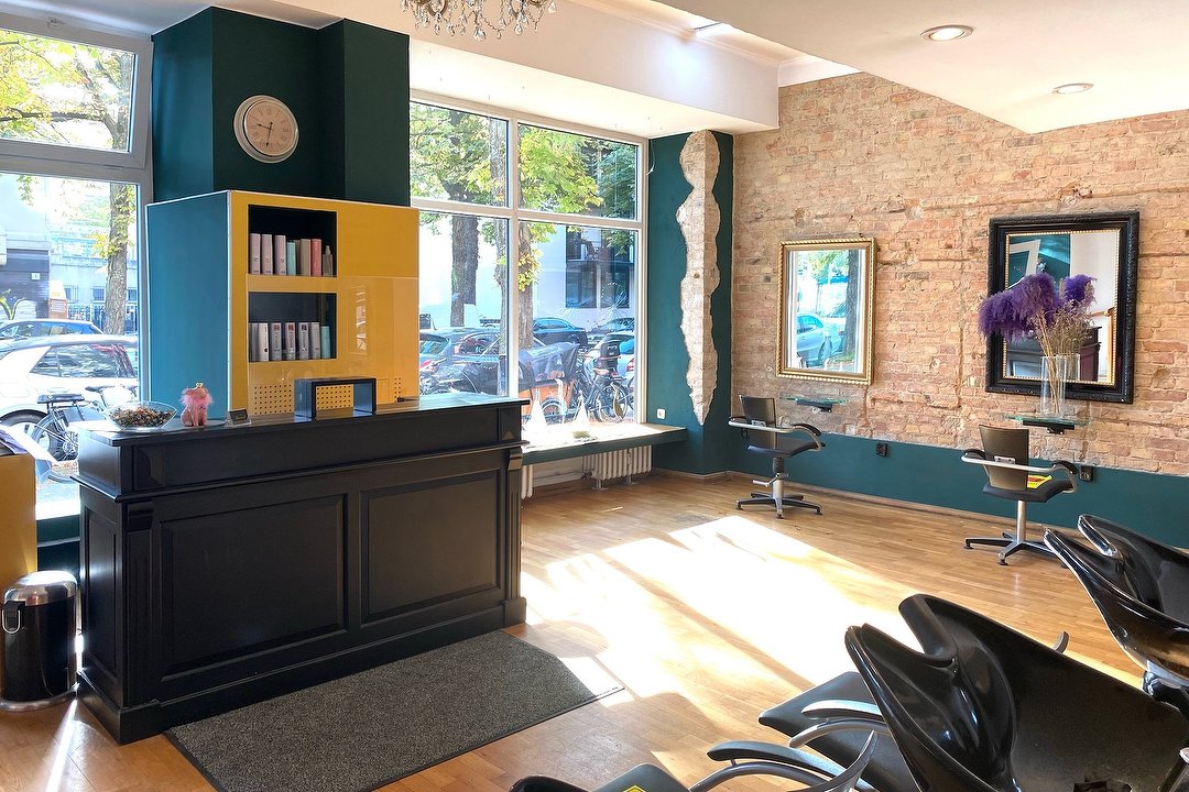 Friseur Barock, Schöneberg, Berlin