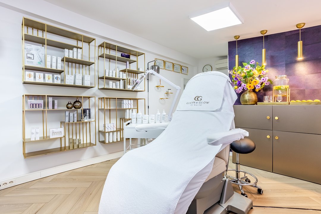 Clean & Glow Skincare, Haarlem