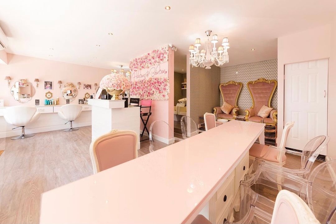 Organic Nail Spa, Fulham, London