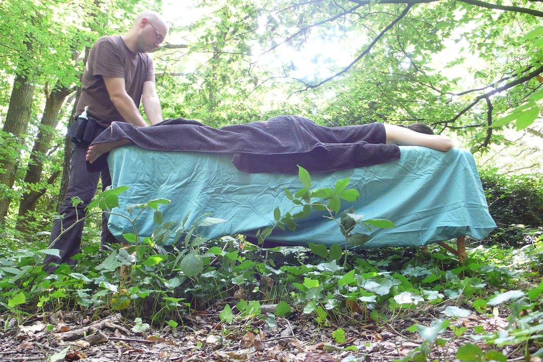 Mike Head Massage, Archway, London