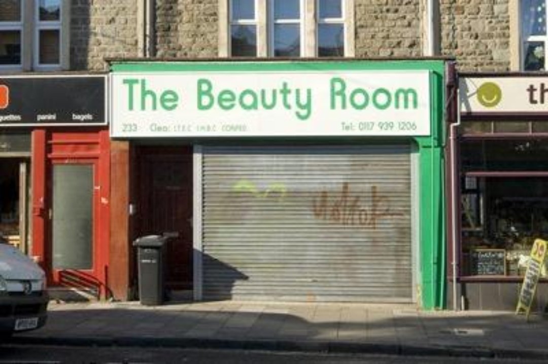 The Beauty Room, Bristol
