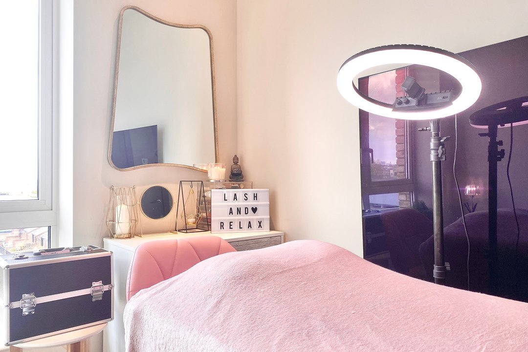 Lash & Relax, Hammersmith and Fulham, London