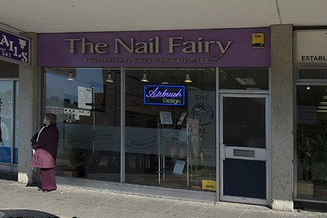 The Nail Fairy, Hull, East Riding