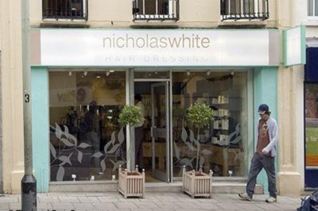 Nicholas White, Cheltenham, Gloucestershire