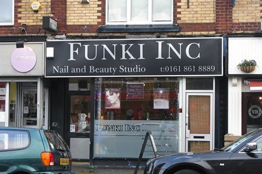Funki Inc, Didsbury, Manchester